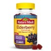 Nature Made Elderberry Gummies with Vitamin C and Zinc, Dietary