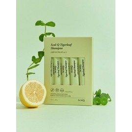 Travel hair loss symptom relief functional shampoo 10ml 20 packs / 여행용 탈모증상완화 기능성 샴푸 10ml 20개입