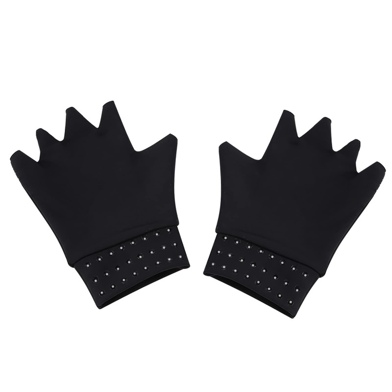 Anti-Arthritis Gloves with Magnets, Arthritis Gloves, Fingerless Compression Gloves, Hematoid