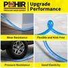 POHIR 100ft Pressure Washer Hose 3/8" 4800 PSI, Kink Resistant
