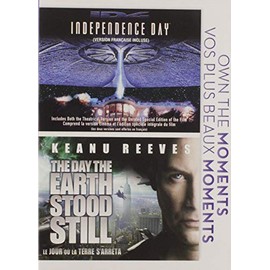 Independence Day / The Day The Earth Stood Still