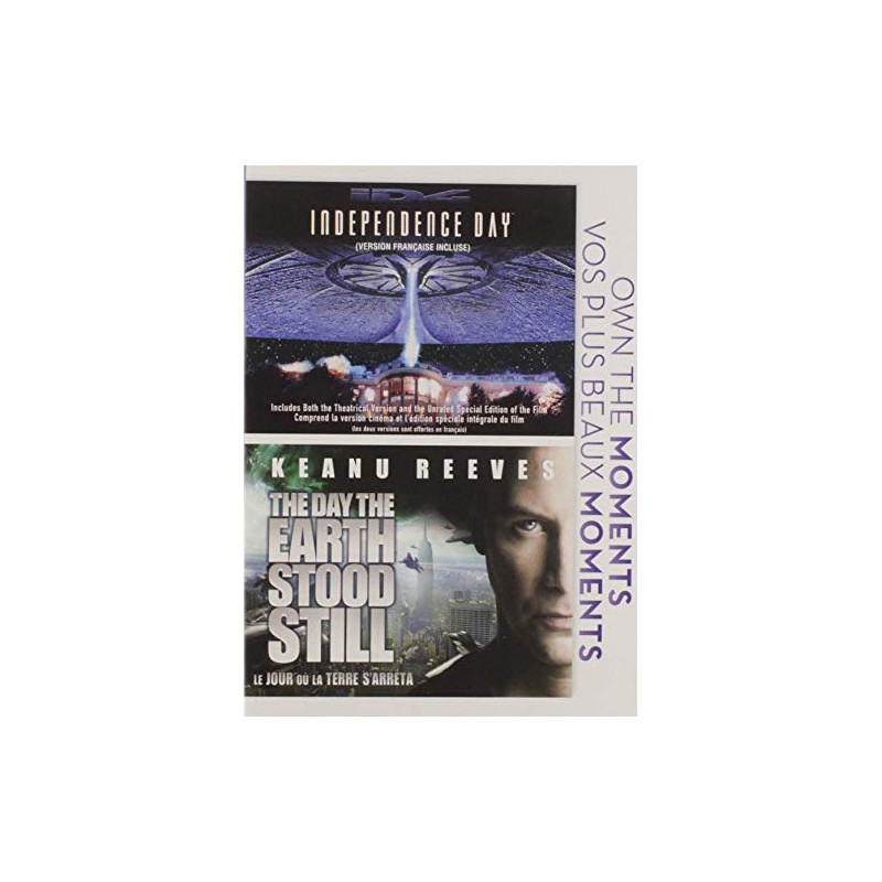 Independence Day / The Day The Earth Stood Still