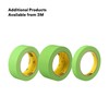 Scotch Performance Masking Tape 233+, 26344, Flexible, Moisture Resistant, Green