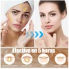 32 Piezas Parches para Acné Estrellas,Estrellas Pimple Patch,Parches Estrellas Acne,Parches