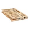 SNEG Oktoberfest Glubbal Clothes Pegs with Engraving and Motif for