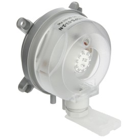 Dwyer® HVAC Differential Pressureess Switch, ADPS-03-2-N, .20 to 2.00" w.c., M20 Connection