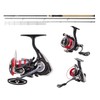 Feedercombo Daiwa Ninja Feeder Combo Light