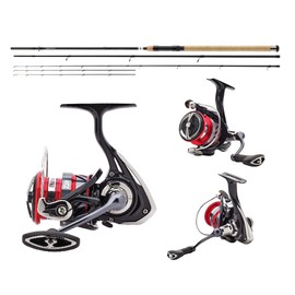 Feedercombo Daiwa Ninja Feeder Combo Light