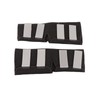 2Pcs Dog Rear Legs Braces Hock Sleeves Joint Wraps for