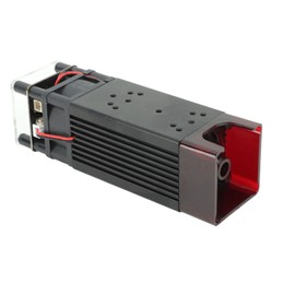 450nm 20W Laser Module Kit Smart Drive Cutting Engraving Module for CNC Machine Tool 12V 3A