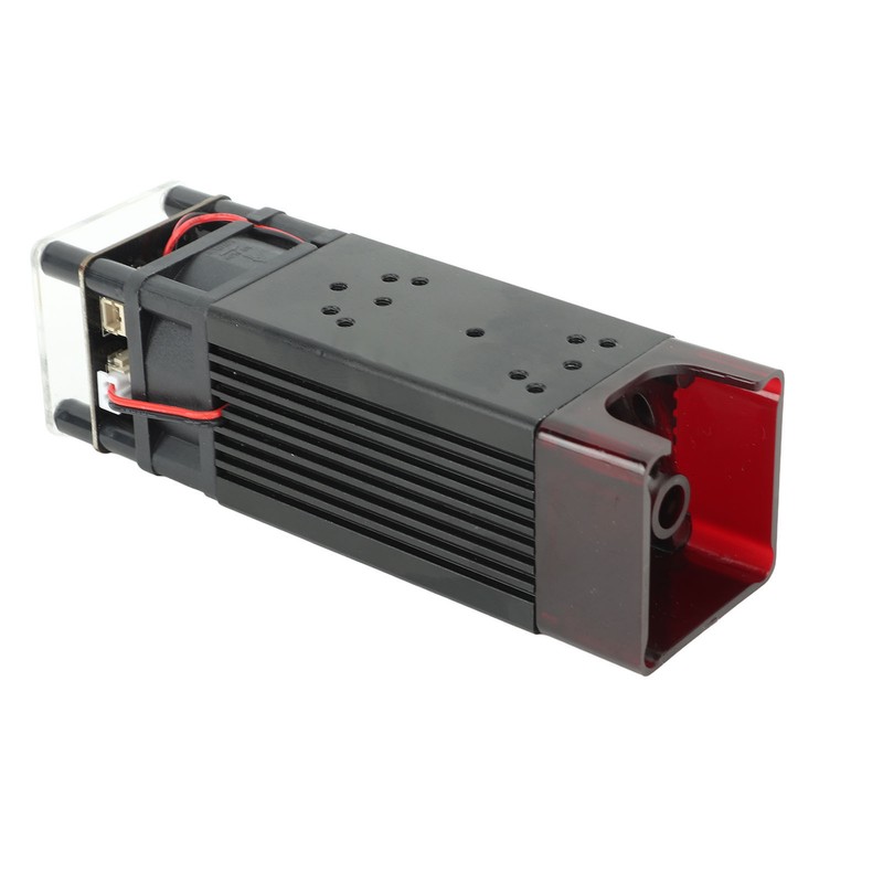 450nm 20W Laser Module Kit Smart Drive Cutting Engraving Module