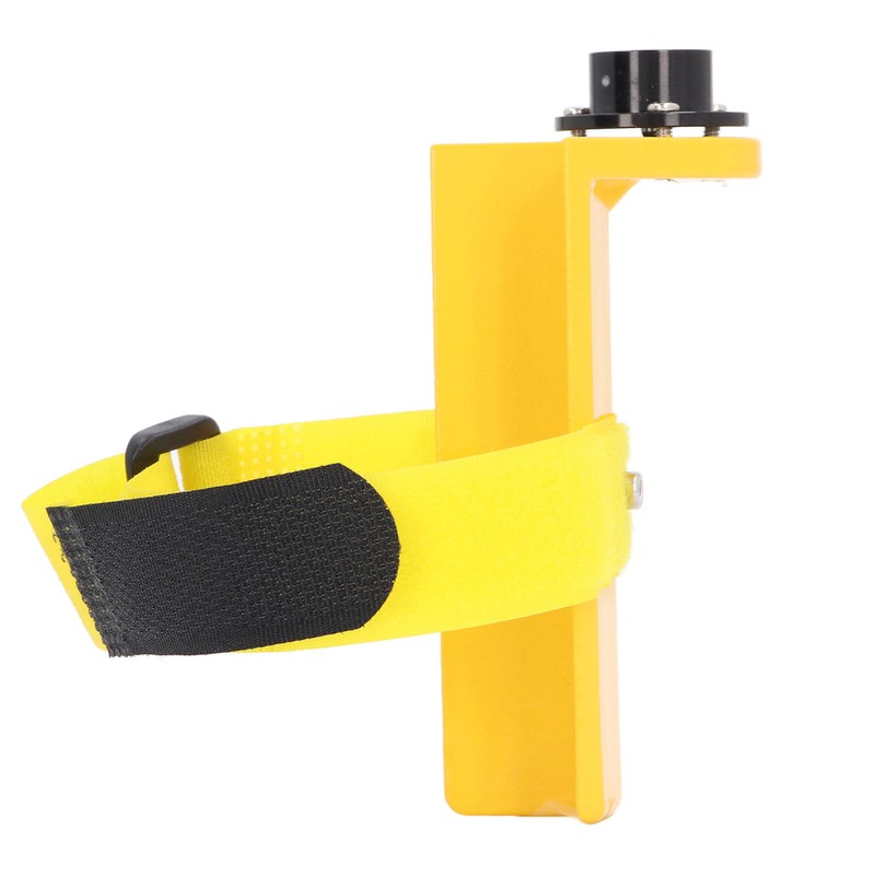 Adjustable Grade Rod Level Horizontal Bubble Aluminum Portable Leveling Tool