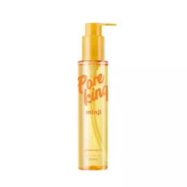 APYU 어퓨 모공대장 민지 세안 클렌징 오일 블랙헤드 150ml APYU Pore Solution Minji Cleansing Oil Blackhead 150ml