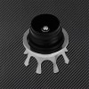 HDBUBALUS VENTED King Crown Gas Cap Fuel Tank Right-hand Thread