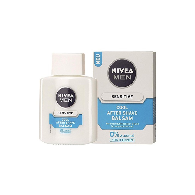 Nivea Men Sensitive Cool After Shave Balsam 100 ml