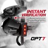 OPT7 7 to 4 Pin Trailer Adapter w/Tester, 7 Way