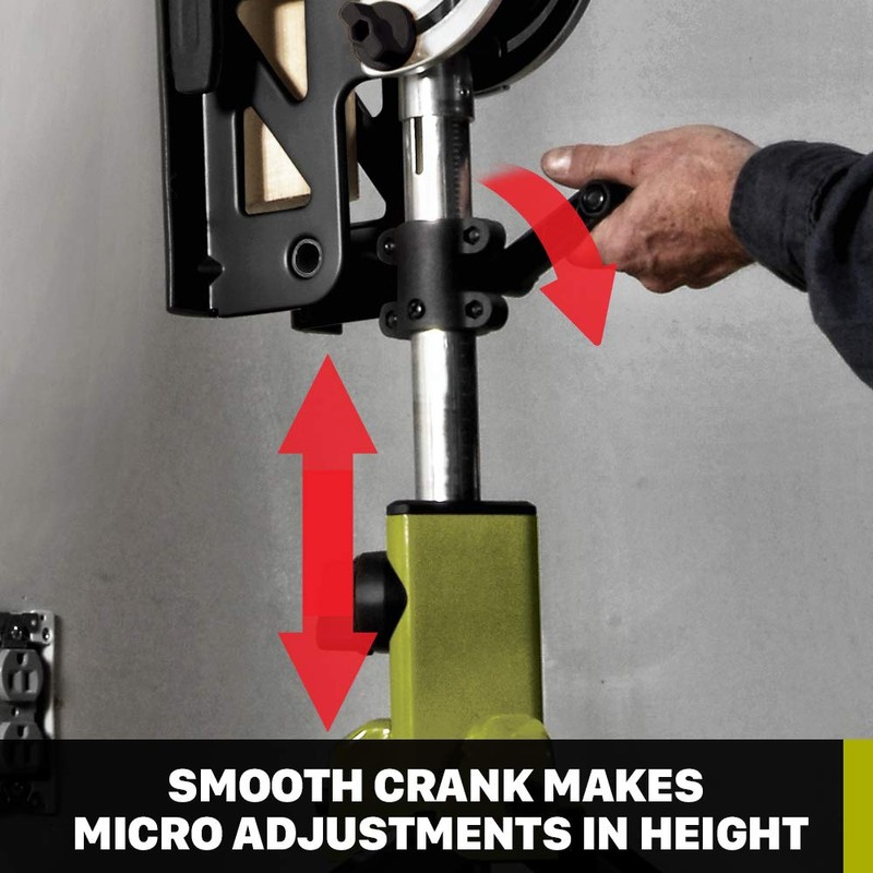 Rockwell RK9034 JawStand XP Work Support Stand