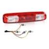 G-PLUS High Mount 3rd Brake Light w/Bulb Compatible with Chevy