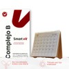SMART VIT | Paquete de 2 piezas | Complejo B