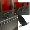 Vintage Style Leather Guitar Amplifier Handle 218x30mm Audio Equipment Amplifier