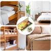 Bed Rail Brackets Set of 4 - Heavy Duty Bed