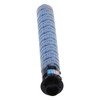 Cartridge ABS Blue Toner Cylinder Replacement Copier Accessories for Ricoh