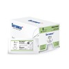 Sutumed SUTULON Non-Absorbable Nylon Surgical Suture USP Size 0, 1/2