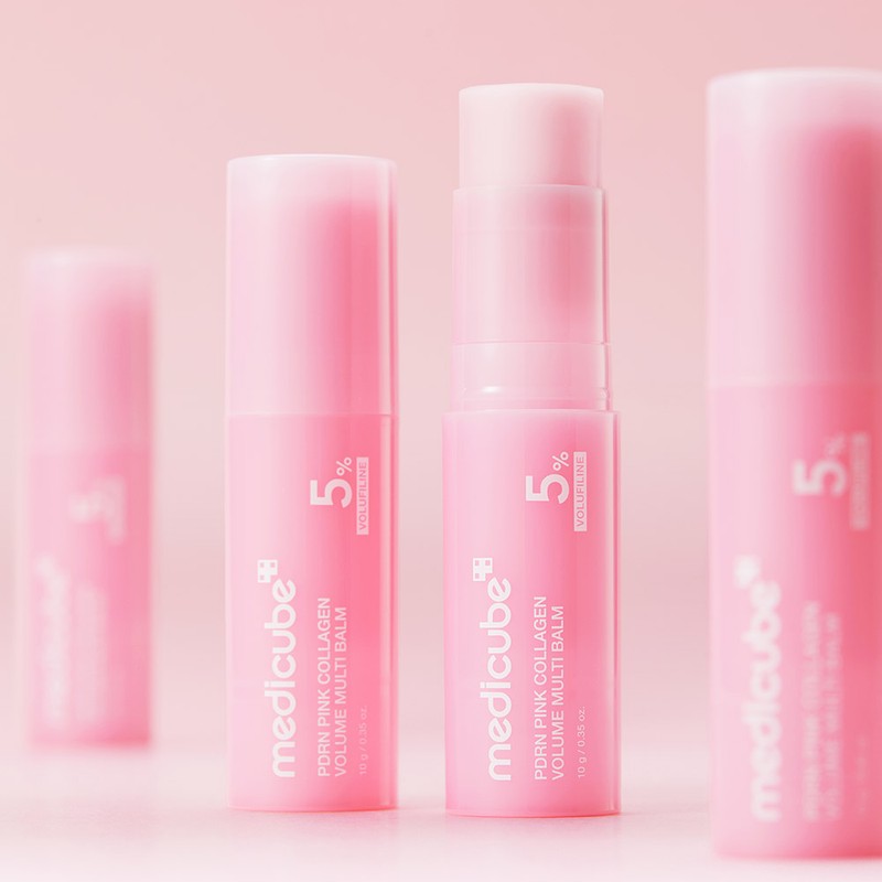 MediCube PDRN Pink Collagen Volume Multi-Balm x 2pcs