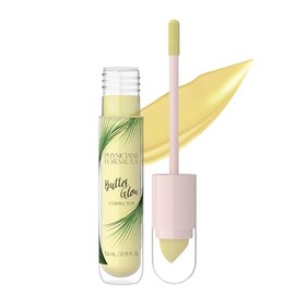 Physicians Formula Corrector Iluminador Butter Glow, Neutraliza Los Matices Amarillos E Ilumina El Tono De La Piel, Enriquecido Con Ingredientes Iluminadores Y Potenciadores De L Amarillo 0,19 Onzas