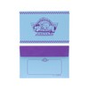 Sun-Star Stationery S8908761 Chiikawa Goods, Letter Set, Die Cut, Lunch