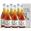 Dokudami Honey, 16.9 fl oz (500 ml), Set of 6