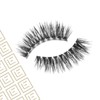 Eylure Luxe Faux Mink False Lashes - Regal, 4 Pairs