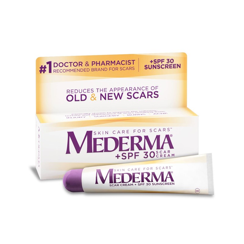 Mederma Cream with SPF 30, 20 Gram