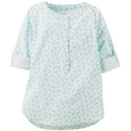 Carter's Baby Girls' Tunic, Print, 3 Months