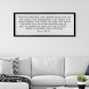 ZZJJHYWGQ For I am Persuaded Bible Verse Wall Decor Art