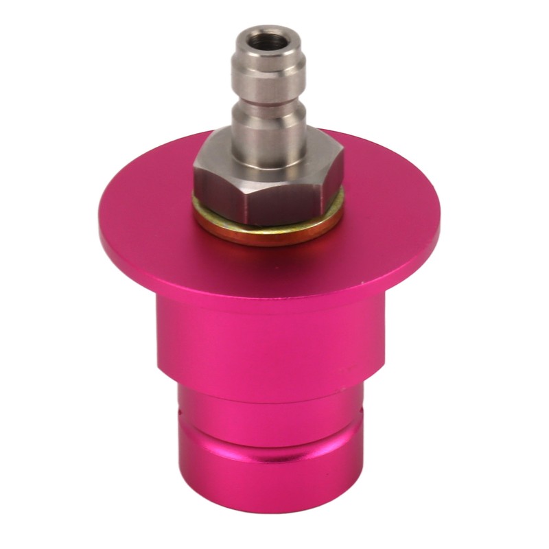 8mm CO2 Adapter Quick Easy Connection Soda Water Machine Soda