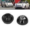 Gear Shift Knob with Cap Decorative Cover Replacement Kit Fit