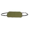 Large Canvas Firewood Carrier Log Bag Indoor Fireplace Log Carrier