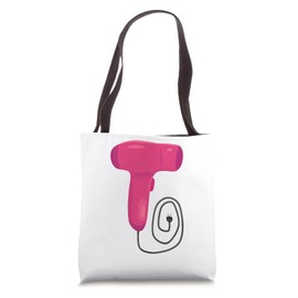 Hairdryer Hair Dryer Blowdryer Blow Dryer Drier Tote Bag