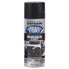 Rust-Oleum 311281 Automotive Peel Rugged Coat Spray, 11 oz, Black,