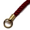 Rayon Can (Gold Plated), Set of 10, Netsuke Cord for