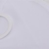 Elastic Golf Half Finger Glove Men Women Ice Silk Sunscreen
