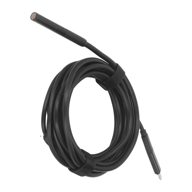 Single Lens HD Pipe Endoscope 30FPS 1920x1440 IP67 Industrial Pipeline