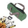 Tool Bag, Heavy Duty Canvas Tool Bag, Portable Handbag, Wide
