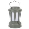 Camping Lantern Solar Powered USB Rechargeable Stepless Dimmable Retro Style