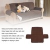 Pet Recliner Sofa Cover Waterproof Stains Wear Tear Resistant Comfortable