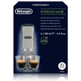 Delonghi EcoDecalk 2 x 100ml Descaler (Pack of 1)