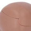 TOPINCN Blank Doll Head, Replacement Eco Friendly Exquisite Ball Jointed
