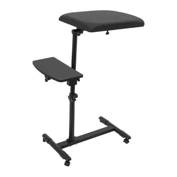 Djustable Height Arm Rest Stand,Arm Rest Stand With Workbench,Cushion Can
