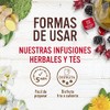 Nature's Heart Té de Durazno, Naturalmente sin Cafeína - 20